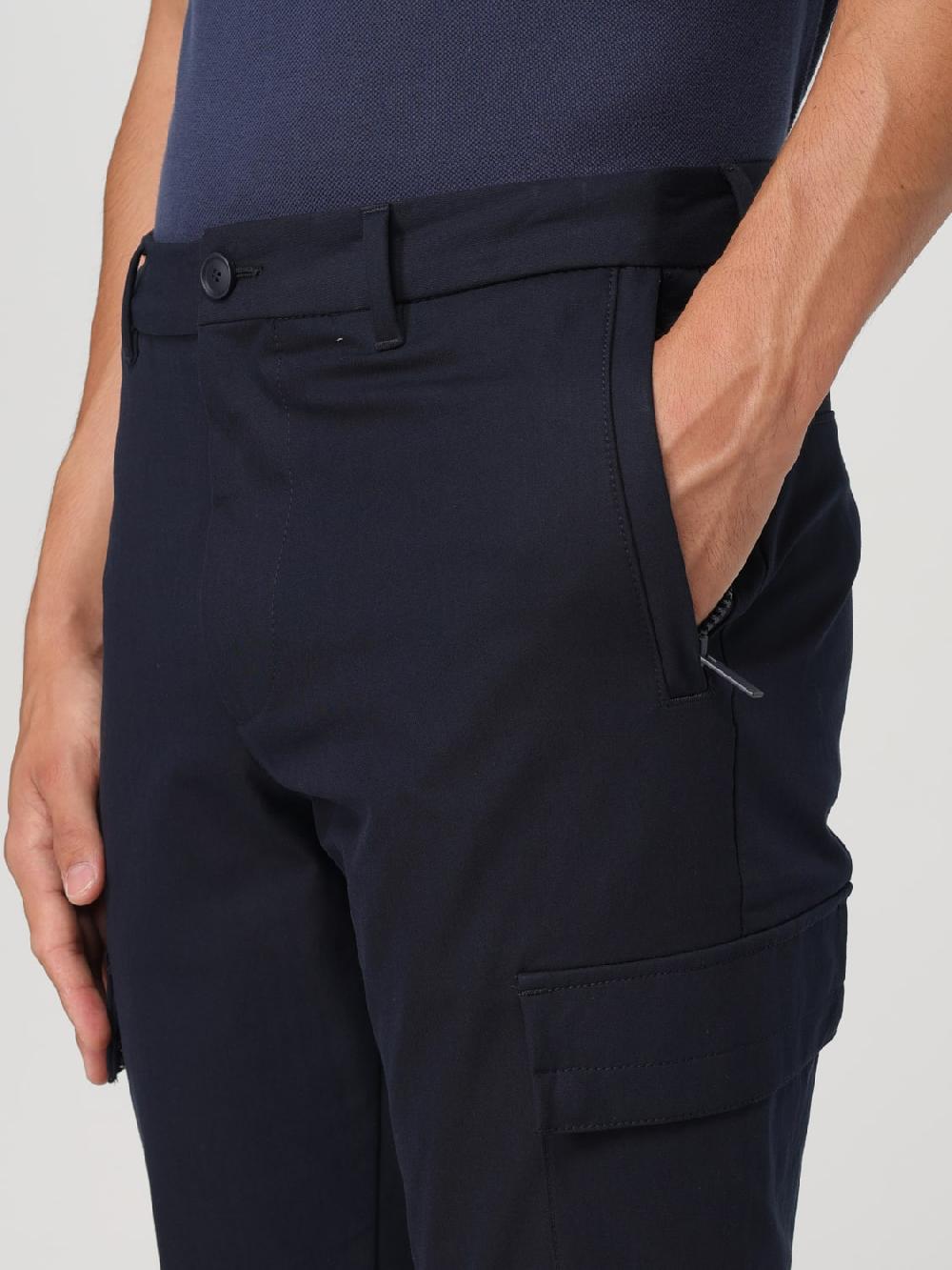 Giglio Pantalone Boss in cotone Outlet