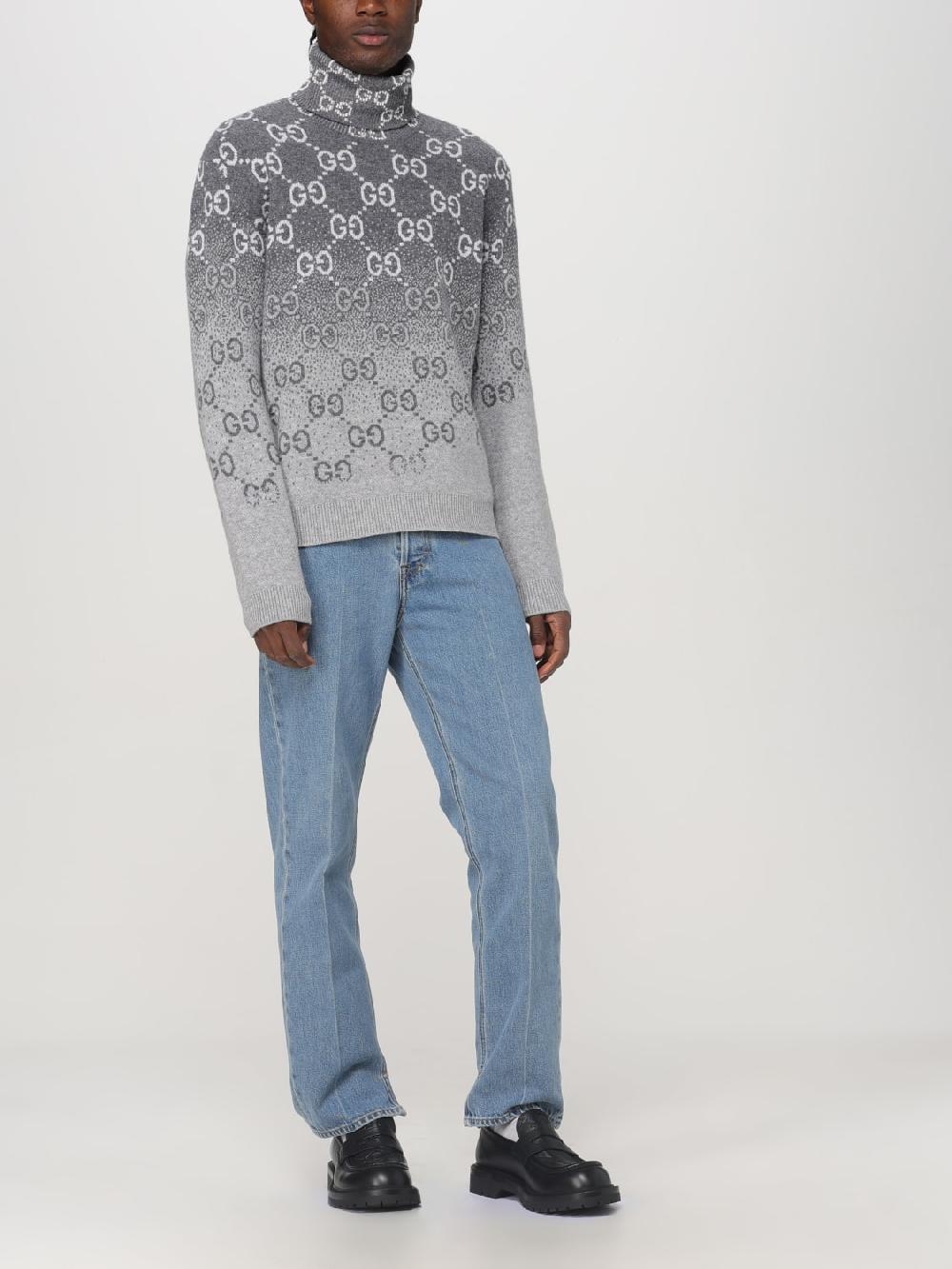 Giglio Maglia uomo Gucci In Vendita