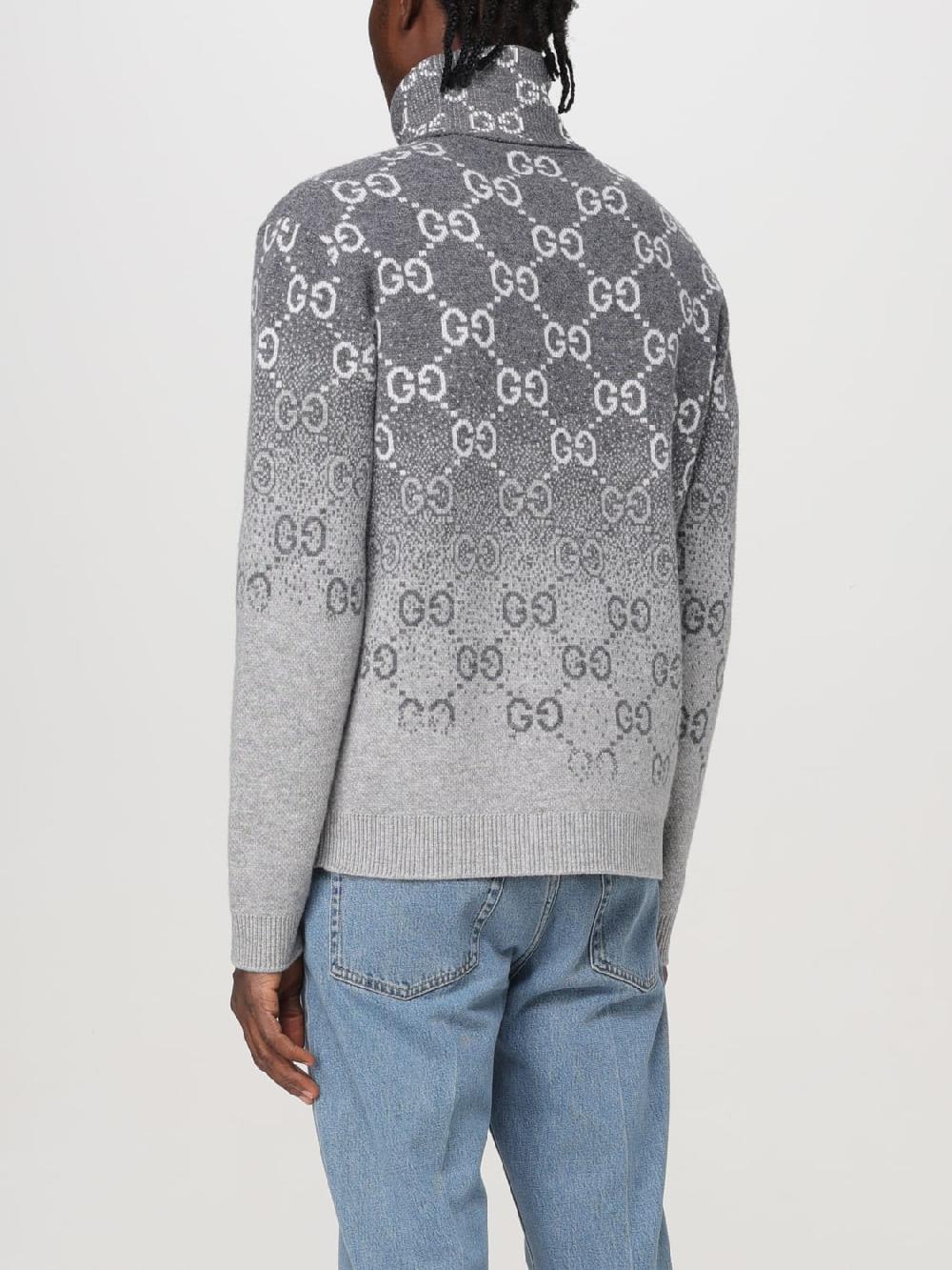 Giglio Maglia uomo Gucci In Vendita