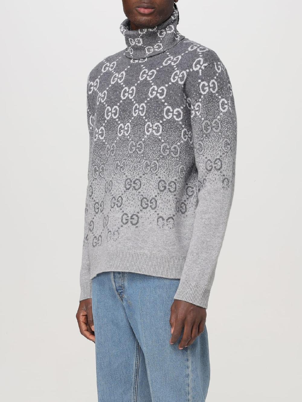 Giglio Maglia uomo Gucci In Vendita