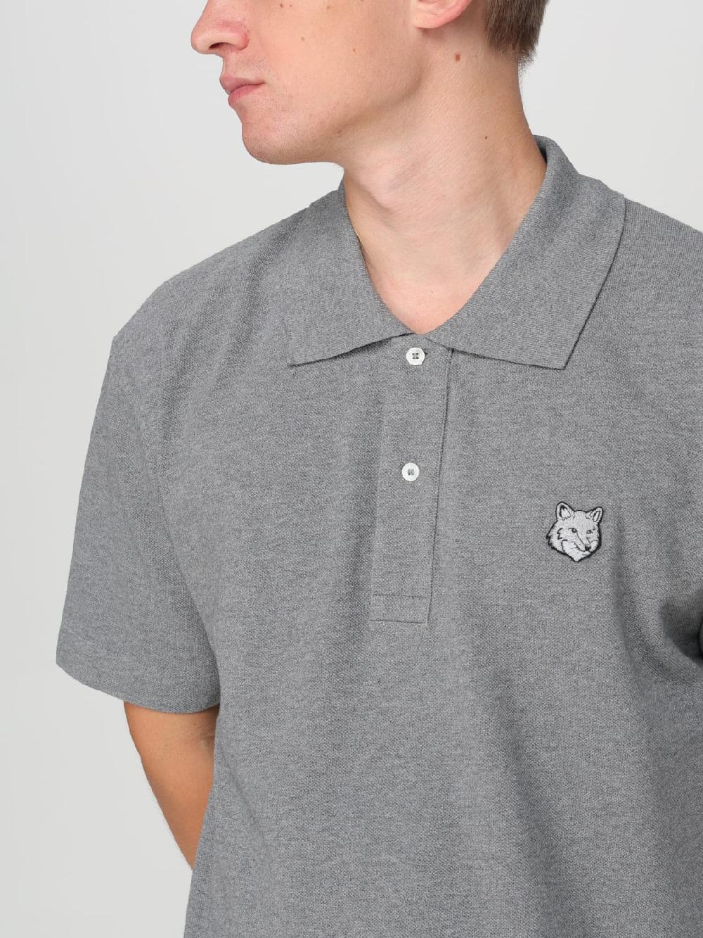Giglio Polo basic Maison Kitsuné Offerta natalizia