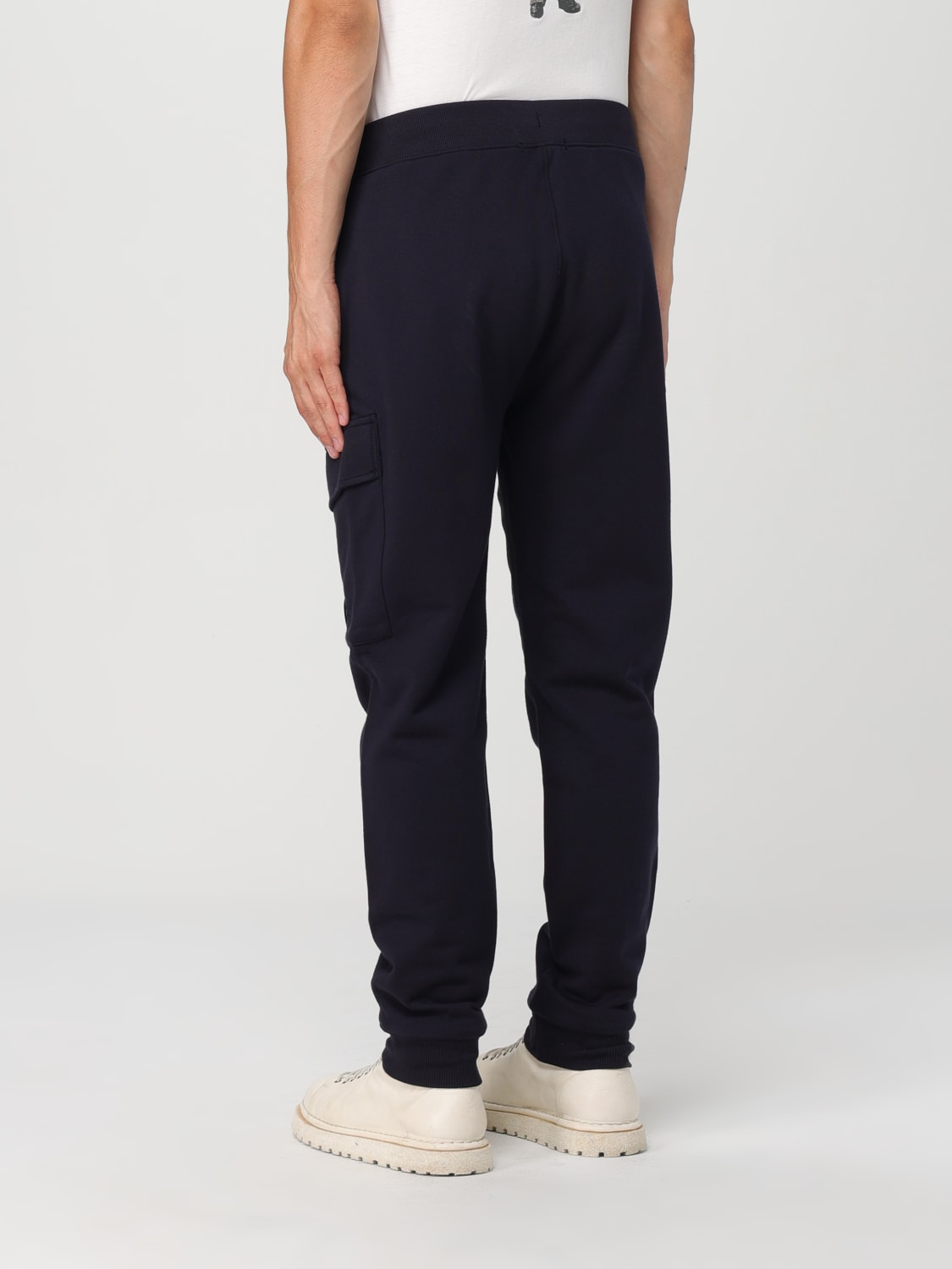 Giglio Pantalone Cargo C.P. Company in cotone Nuova