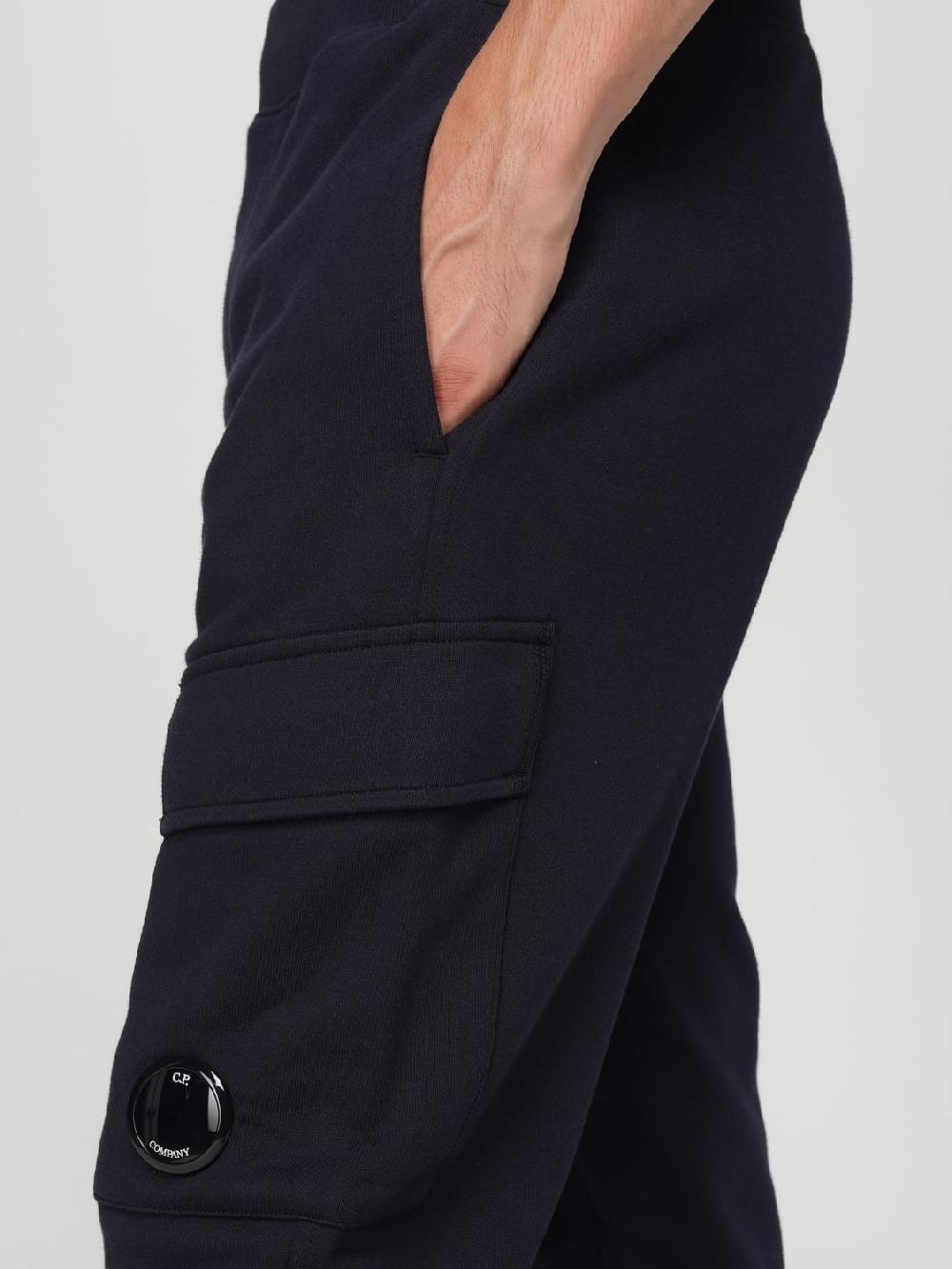 Giglio Pantalone Cargo C.P. Company in cotone Nuova