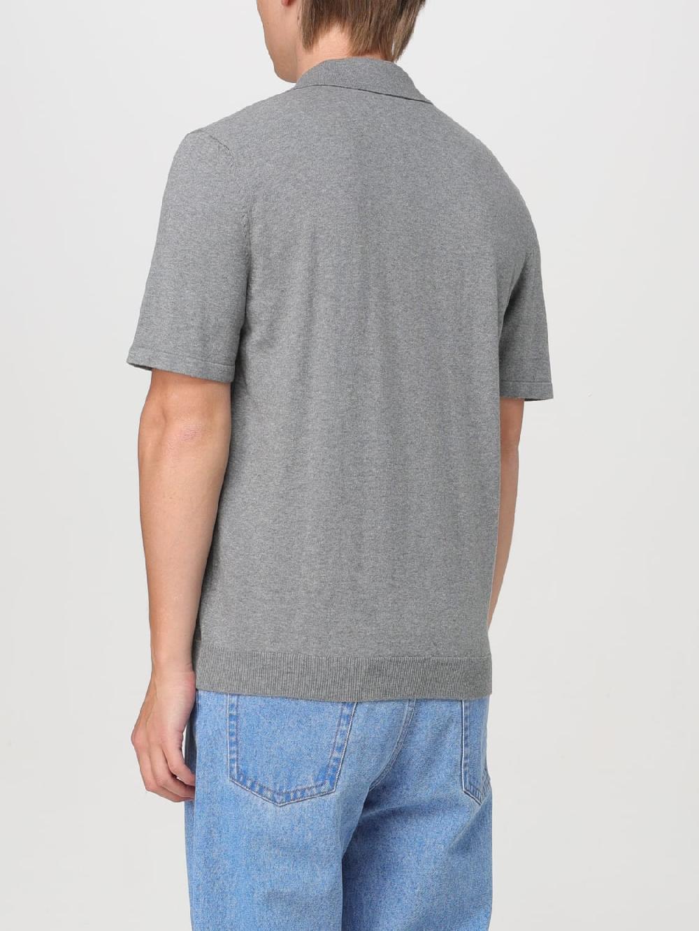 Giglio Polo A.P.C. in cotone 2025