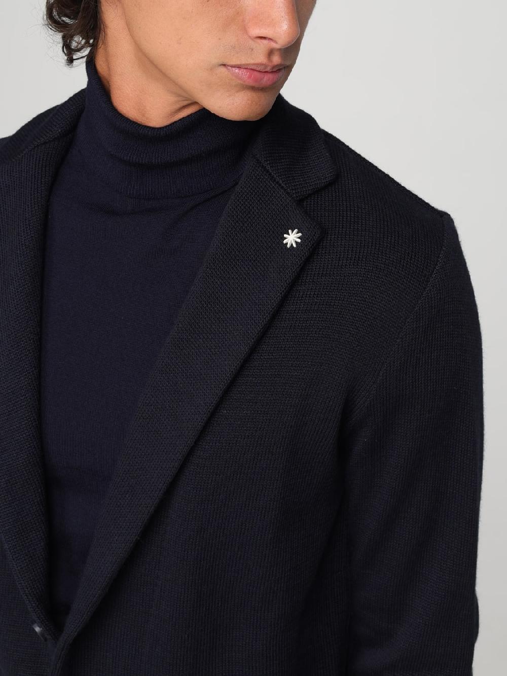 Giglio Blazer a monopetto Manuel Ritz Nuovo