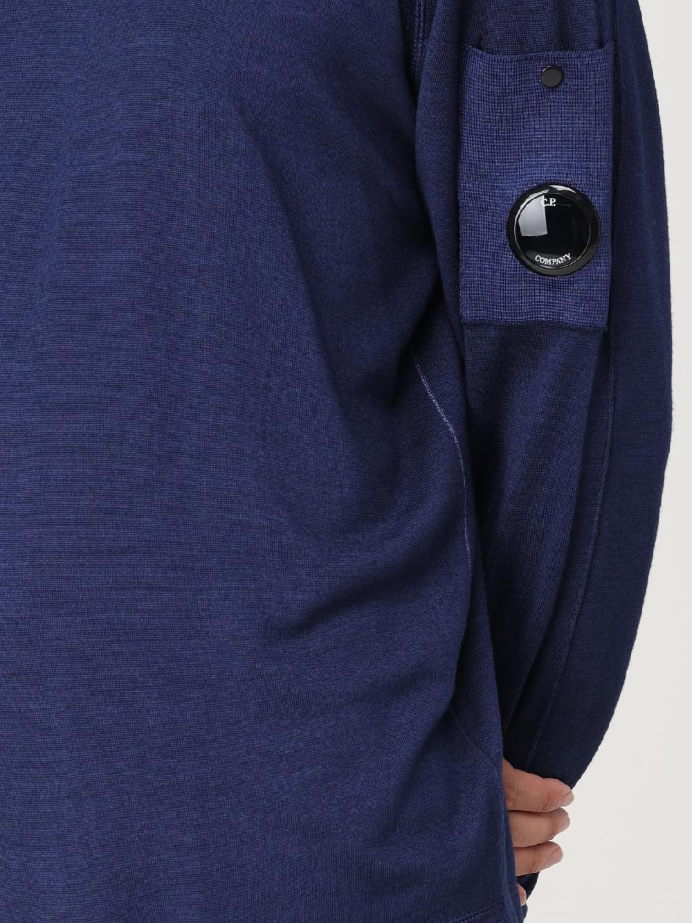 Giglio Maglia a girocollo C.P. Company in lana Spedizione Gratuita