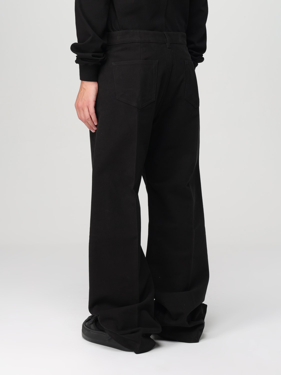 Giglio Jeans largo Rick Owens Enormi risparmi