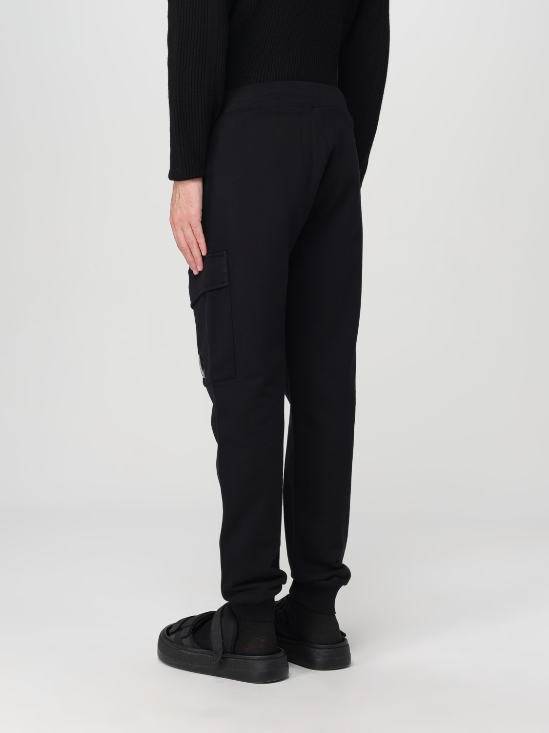 Giglio Pantalone Cargo C.P. Company in cotone Prezzo Ridotto