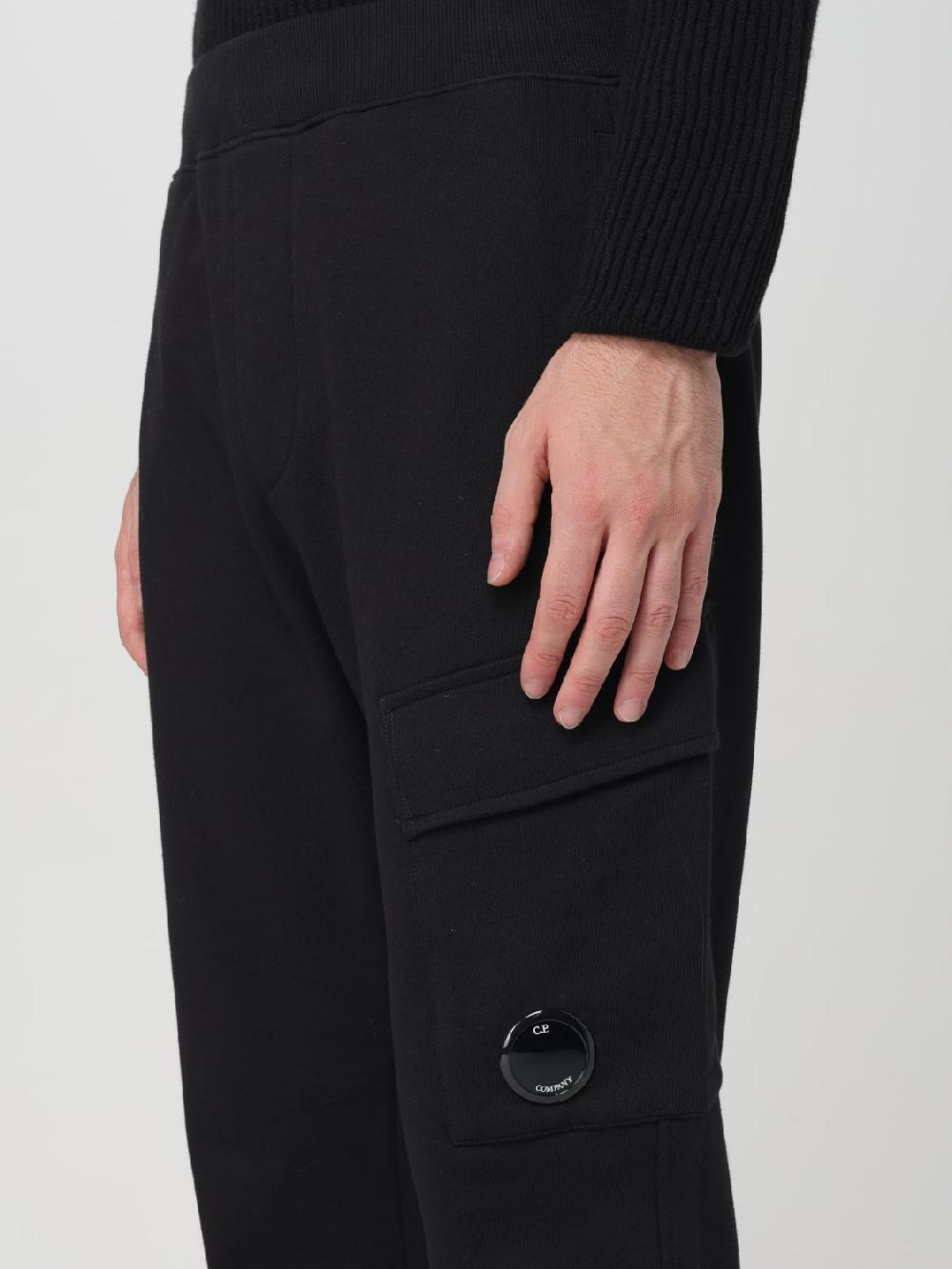 Giglio Pantalone Cargo C.P. Company in cotone Prezzo Ridotto
