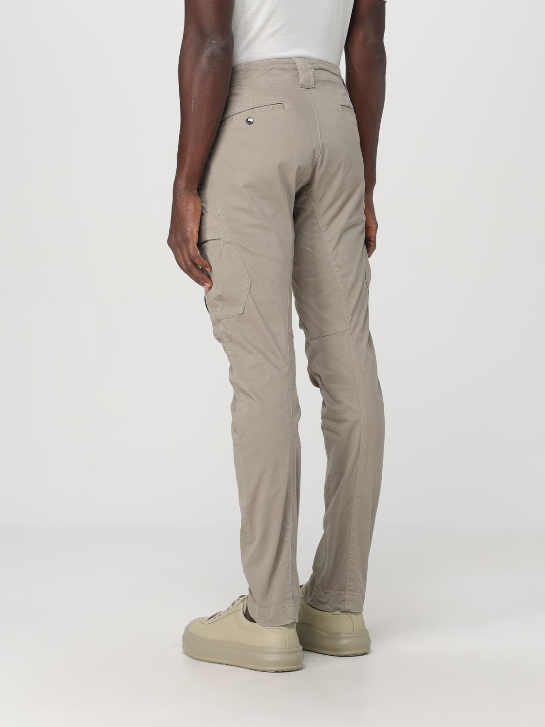 Giglio Pantalone C.P. Company in cotone Sottocosto