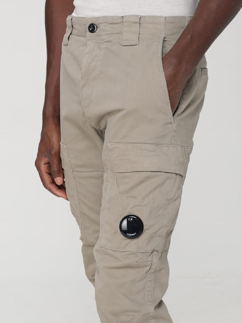 Giglio Pantalone C.P. Company in cotone Sottocosto