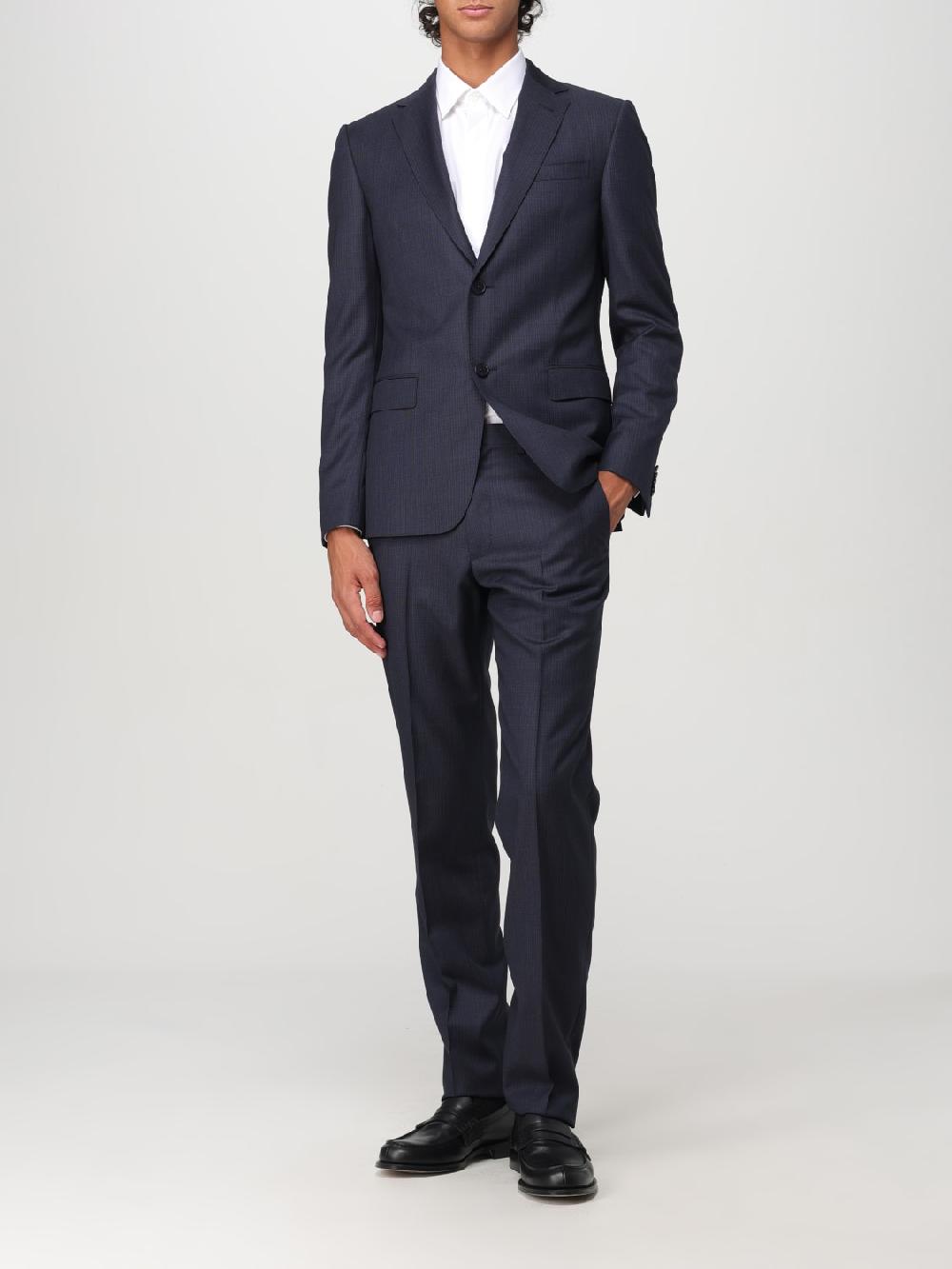 Giglio Abito Zegna in lana Novità