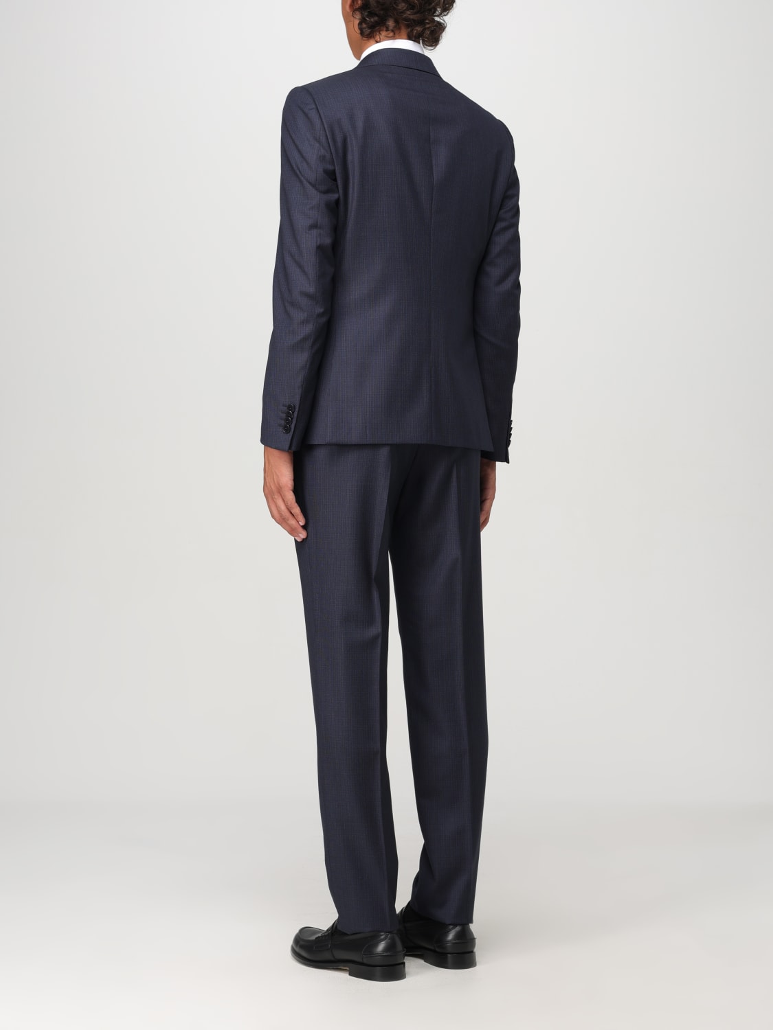 Giglio Abito Zegna in lana Novità