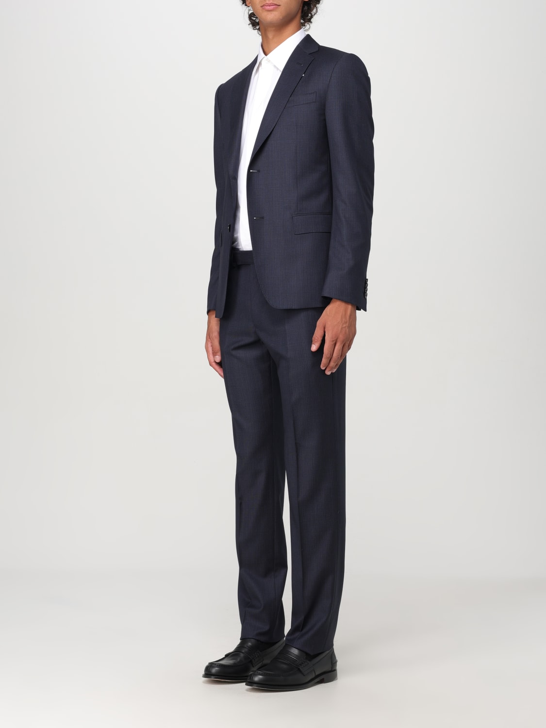 Giglio Abito Zegna in lana Novità