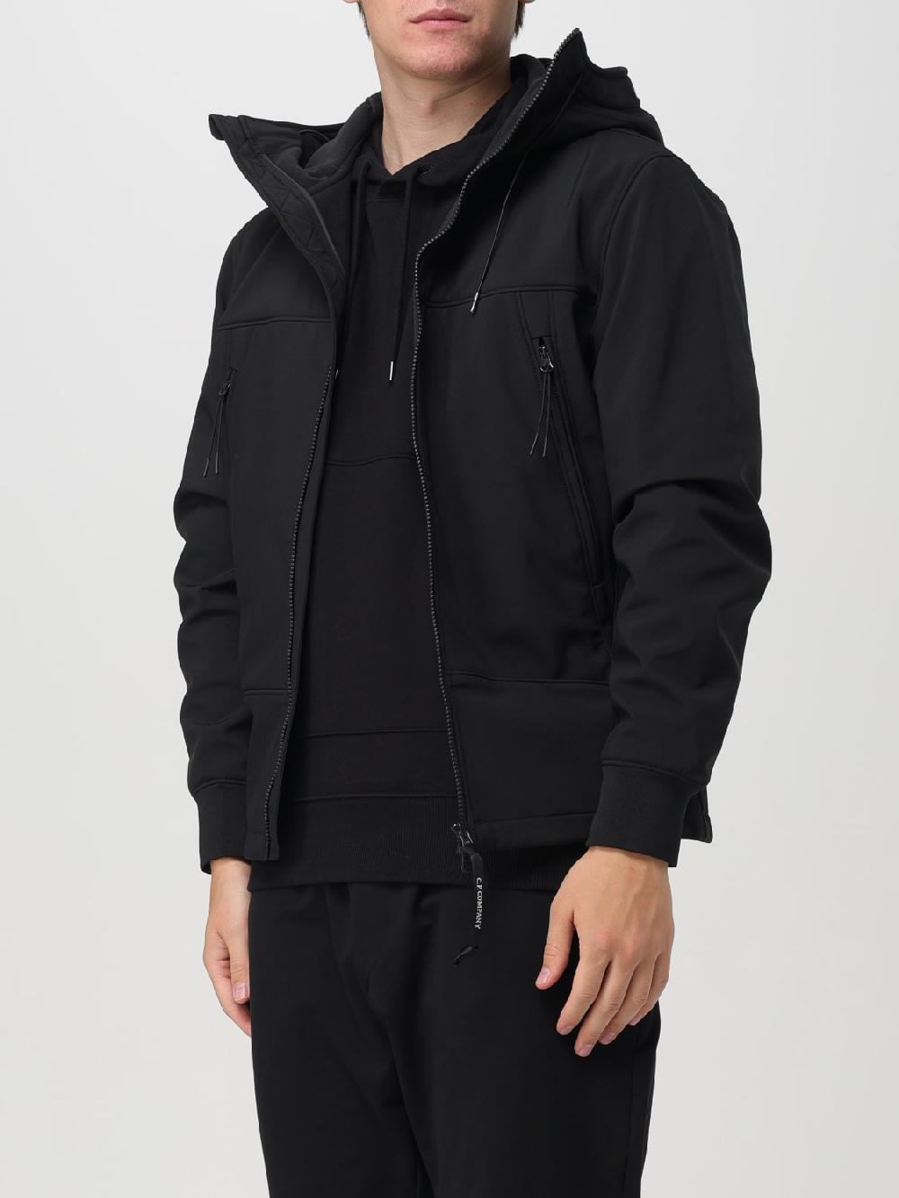 Giglio Giacca con cappuccio C.P. Company Sconto