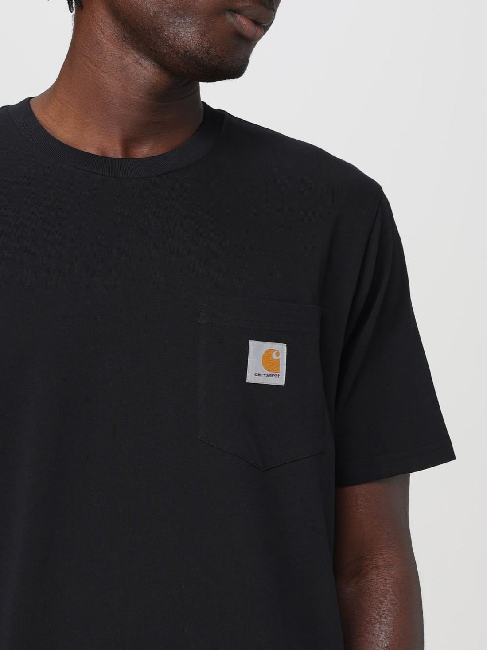 Giglio T-shirt con toppa Carhartt Wip Offerta