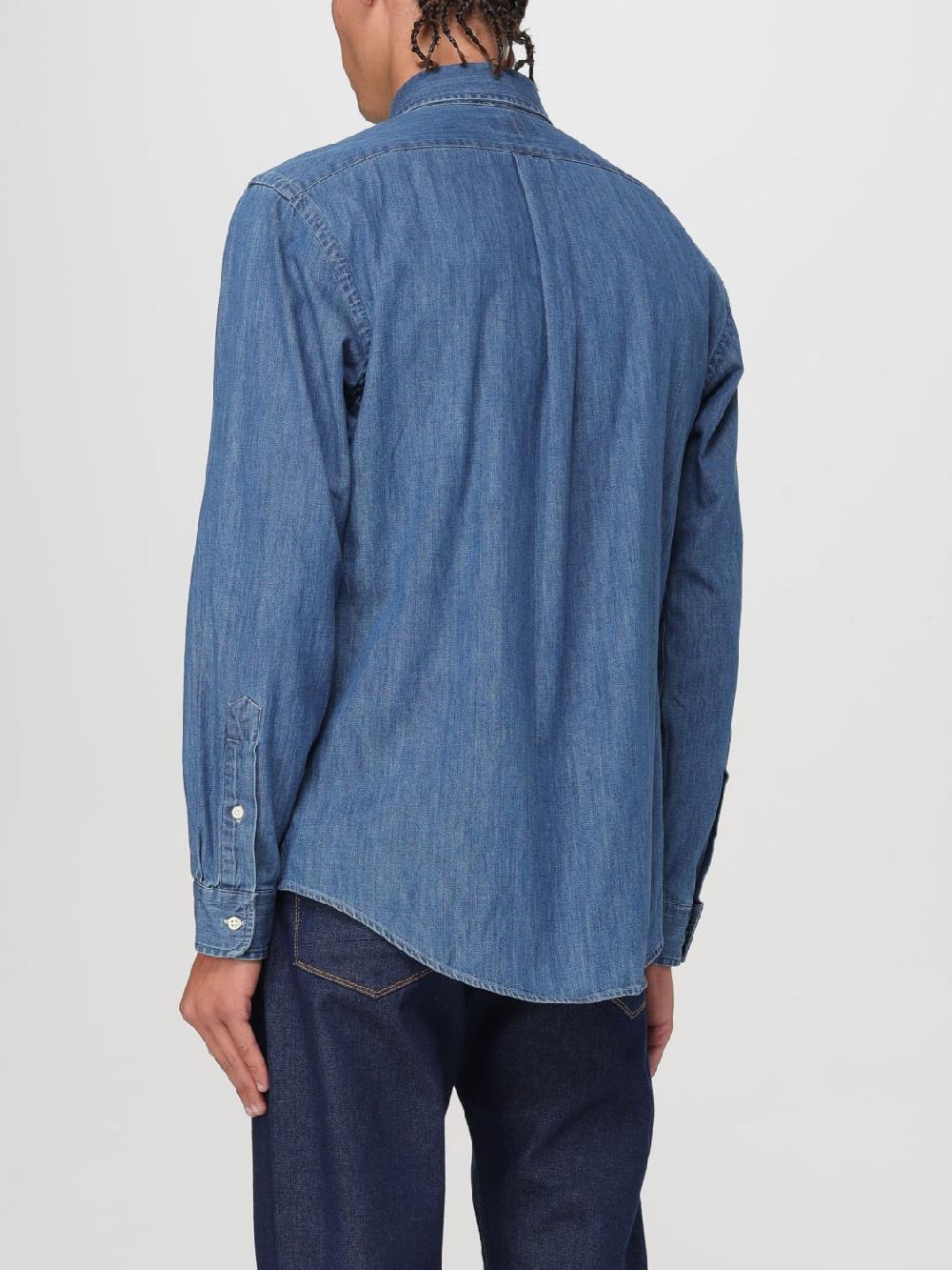 Giglio Camicia di jeans Polo Ralph Lauren Hotsell