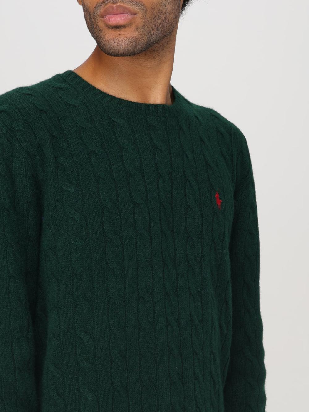 Giglio Maglia uomo Polo Ralph Lauren Vendita Calda