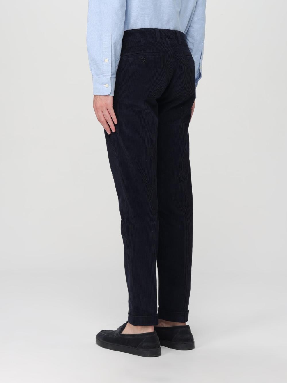 Giglio Pantalone Fay in velluto a coste Black Friday Prezzi