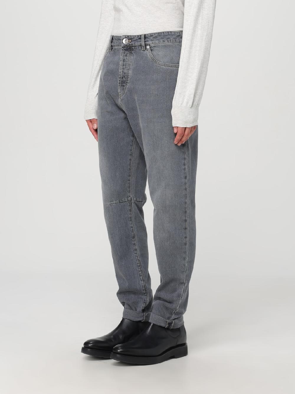 Giglio Jeans Brunello Cucinelli in denim Italia