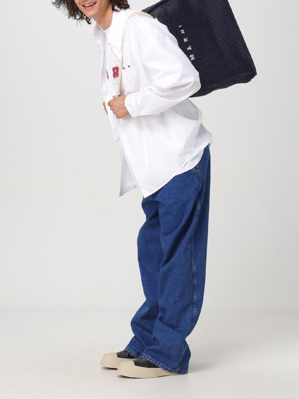 Giglio Jeans larghi Marni 2025