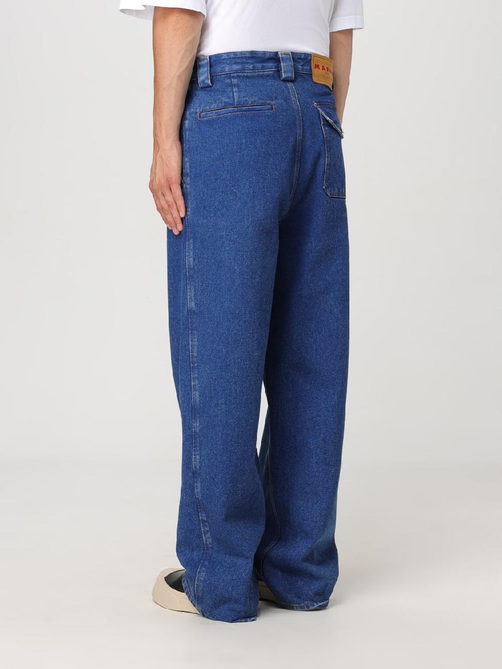 Giglio Jeans larghi Marni 2025