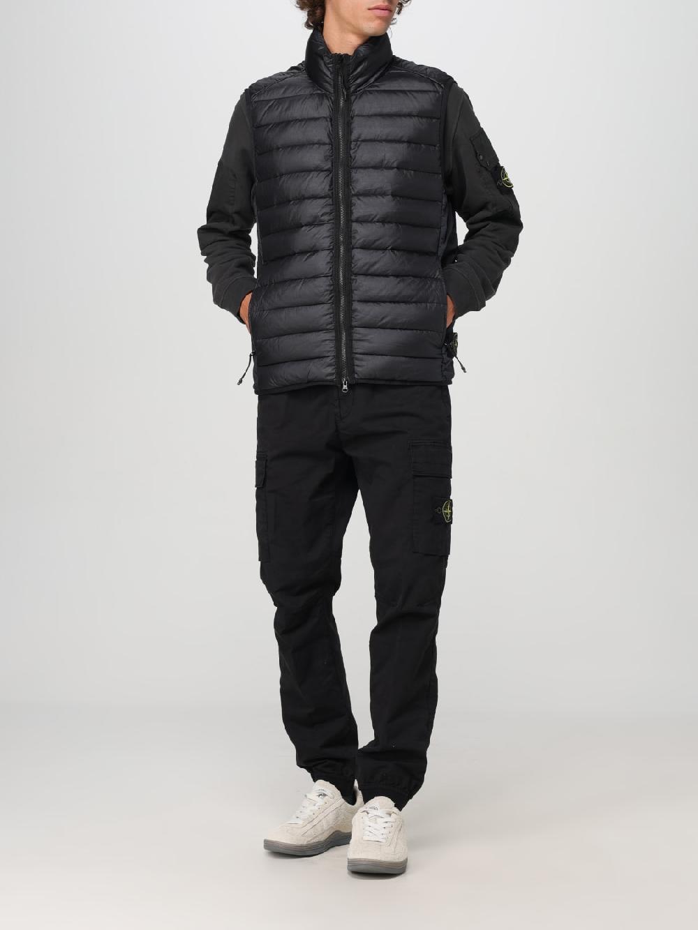 Giglio Gilet Loom Chambers Stone Island Negozi Online