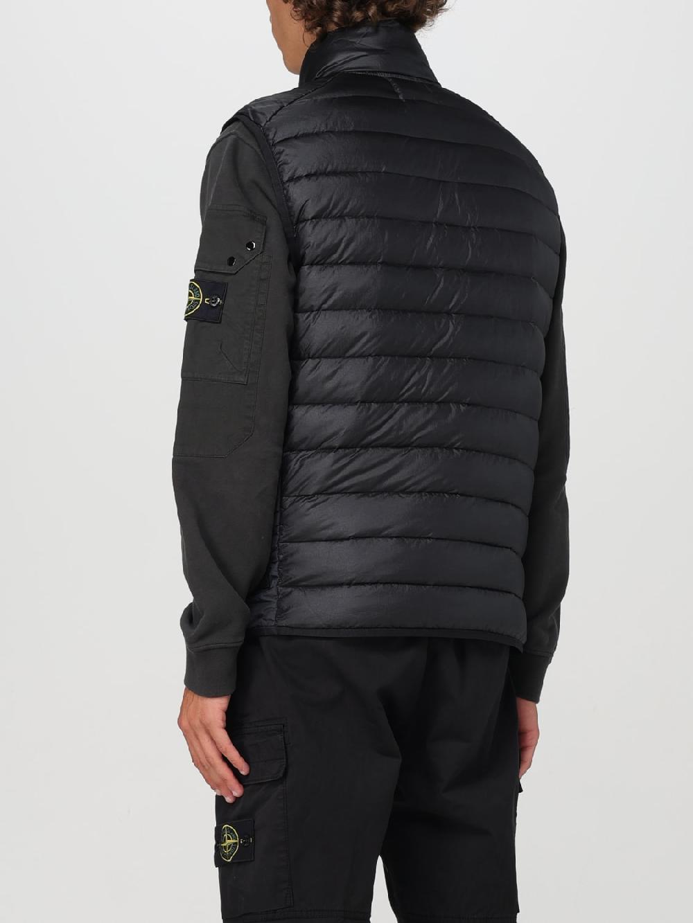 Giglio Gilet Loom Chambers Stone Island Negozi Online