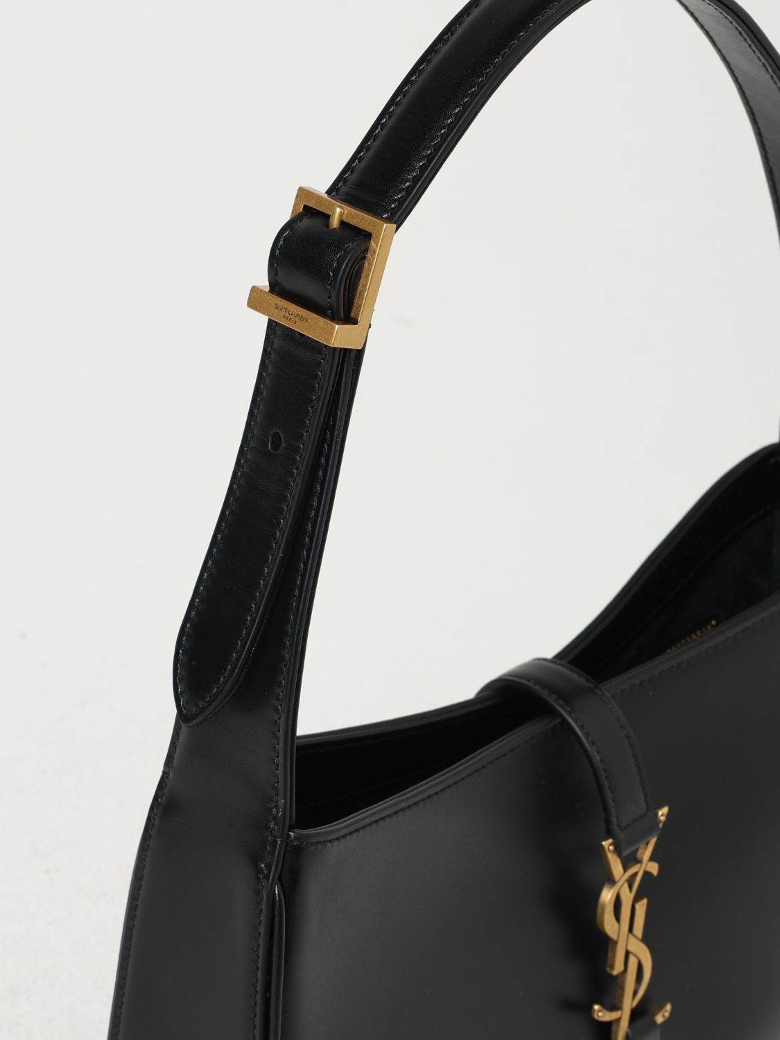 Giglio Borsa Le 5 à 7 Saint Laurent in pelle Offerte