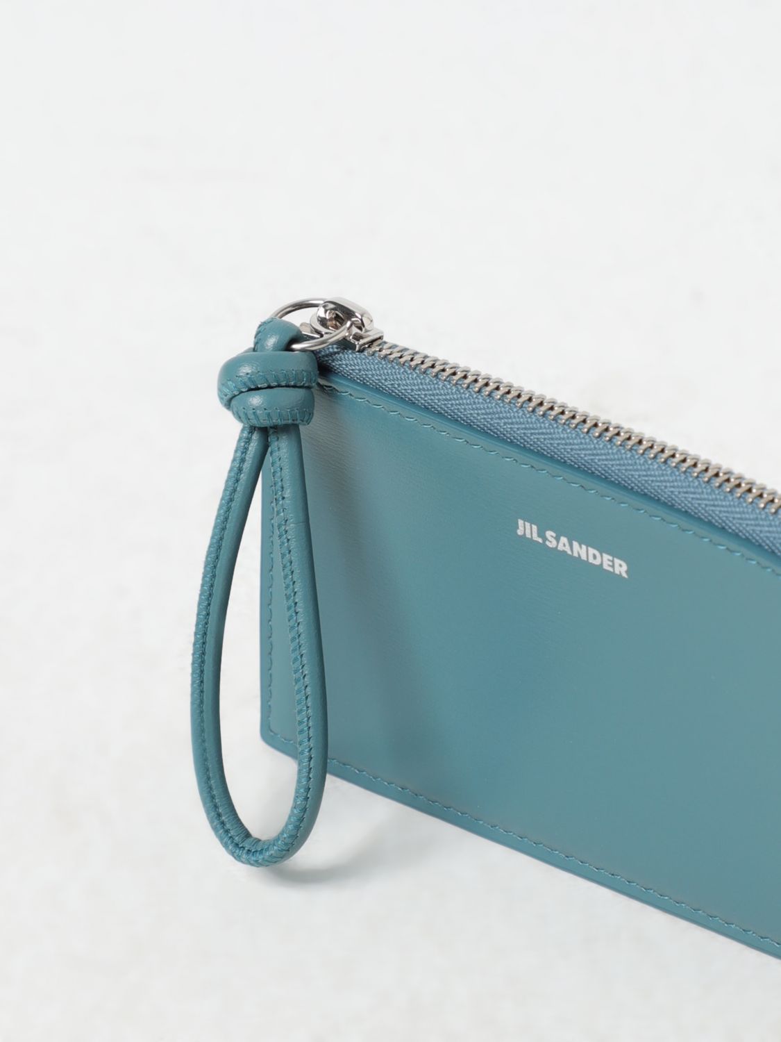 Giglio Portafoglio donna Jil Sander Vendita Calda