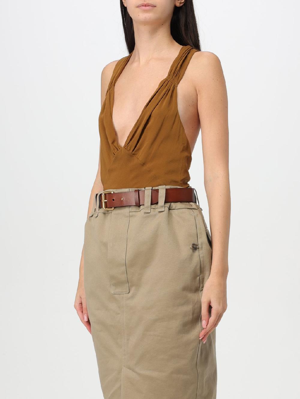 Giglio Top e bluse donna Saint Laurent Vendita Economica