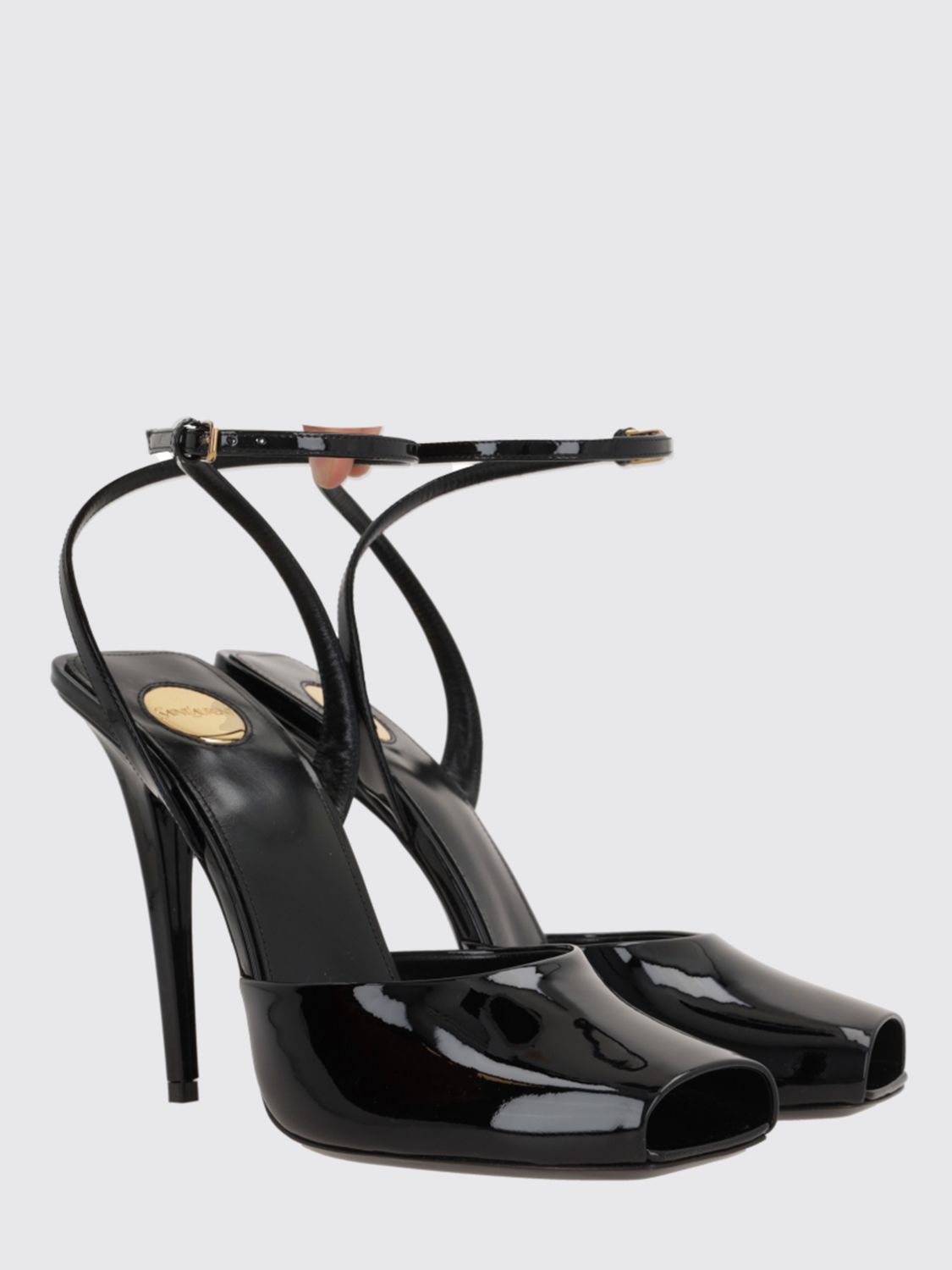 Giglio Scarpe donna Saint Laurent Saldi Di Fabbrica