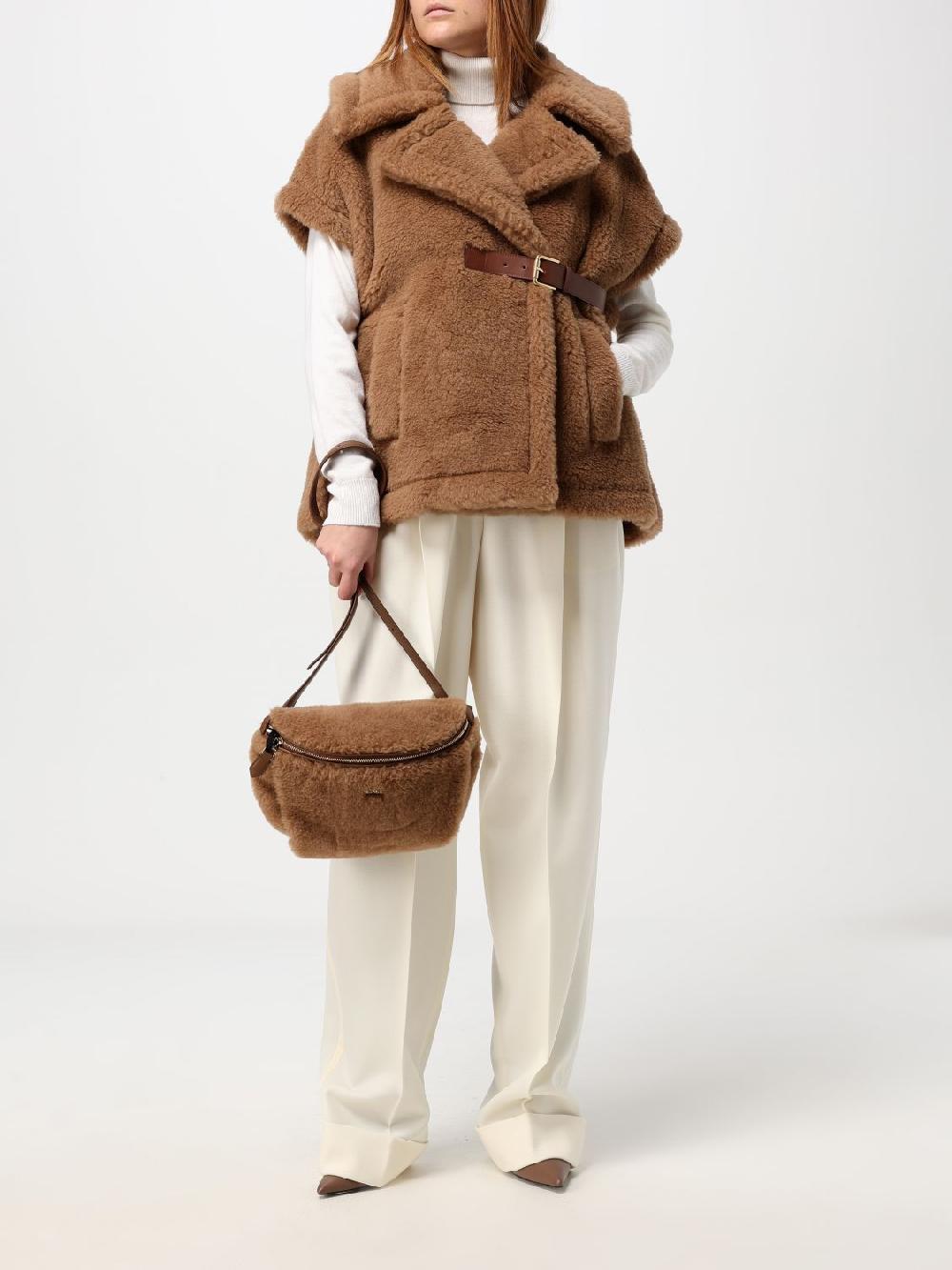 Giglio Borsa a spalla donna Max Mara Vendite Flash