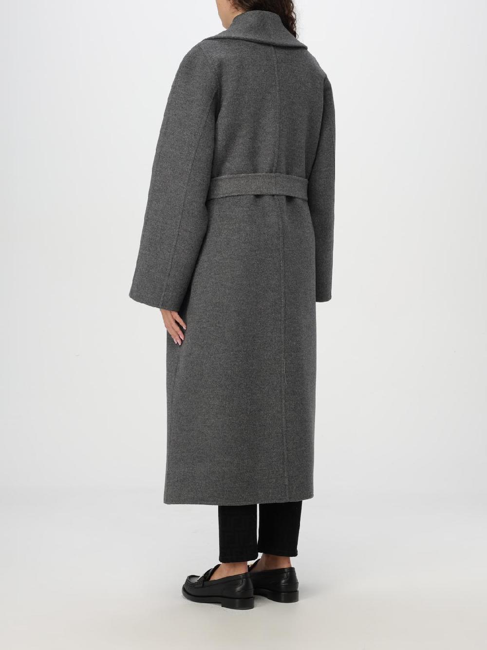 Giglio Cappotto Fendi in lana vergine 2025