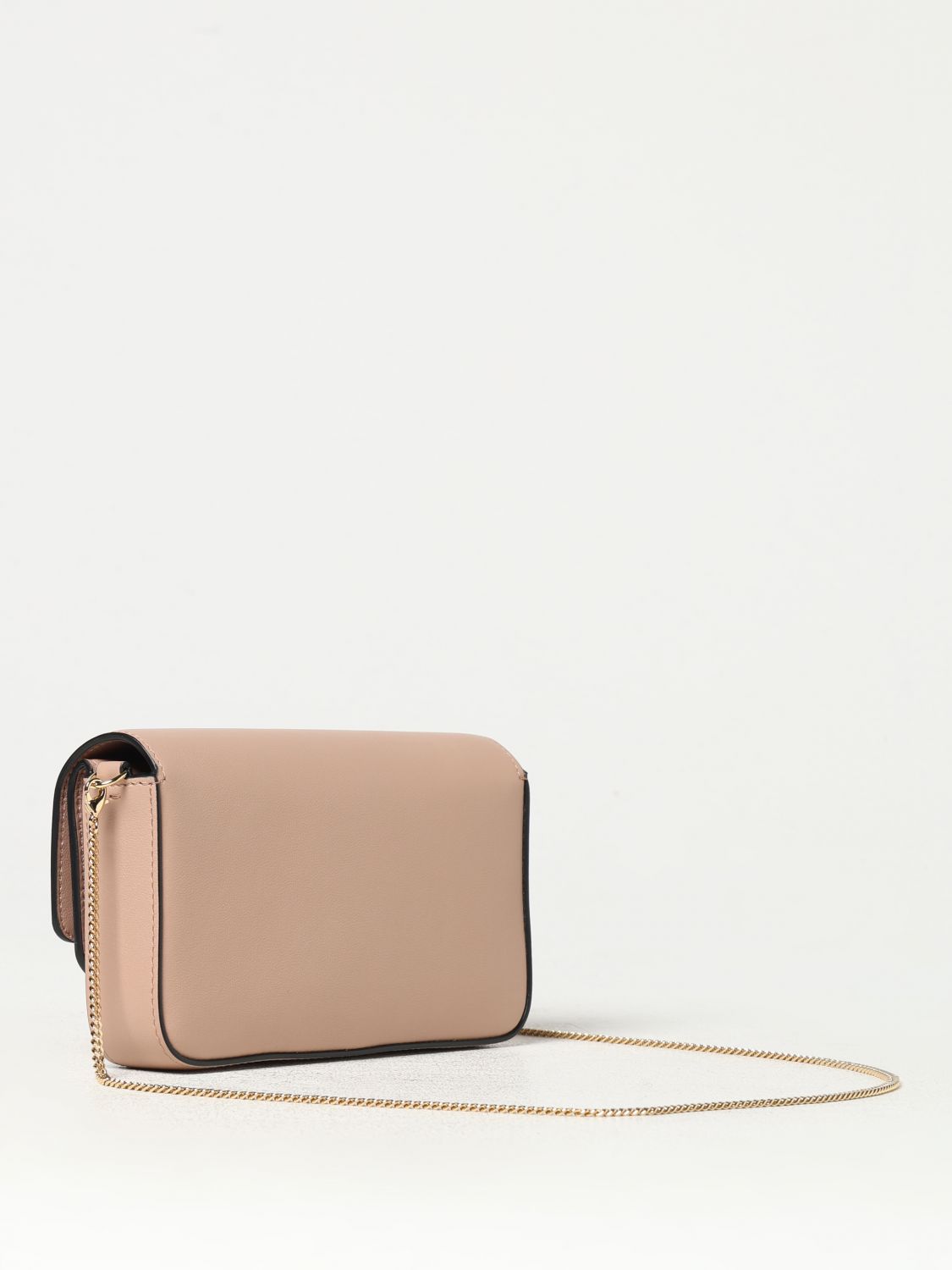 Giglio Borsa VLogo Signature Valentino Garavani in nappa Italy