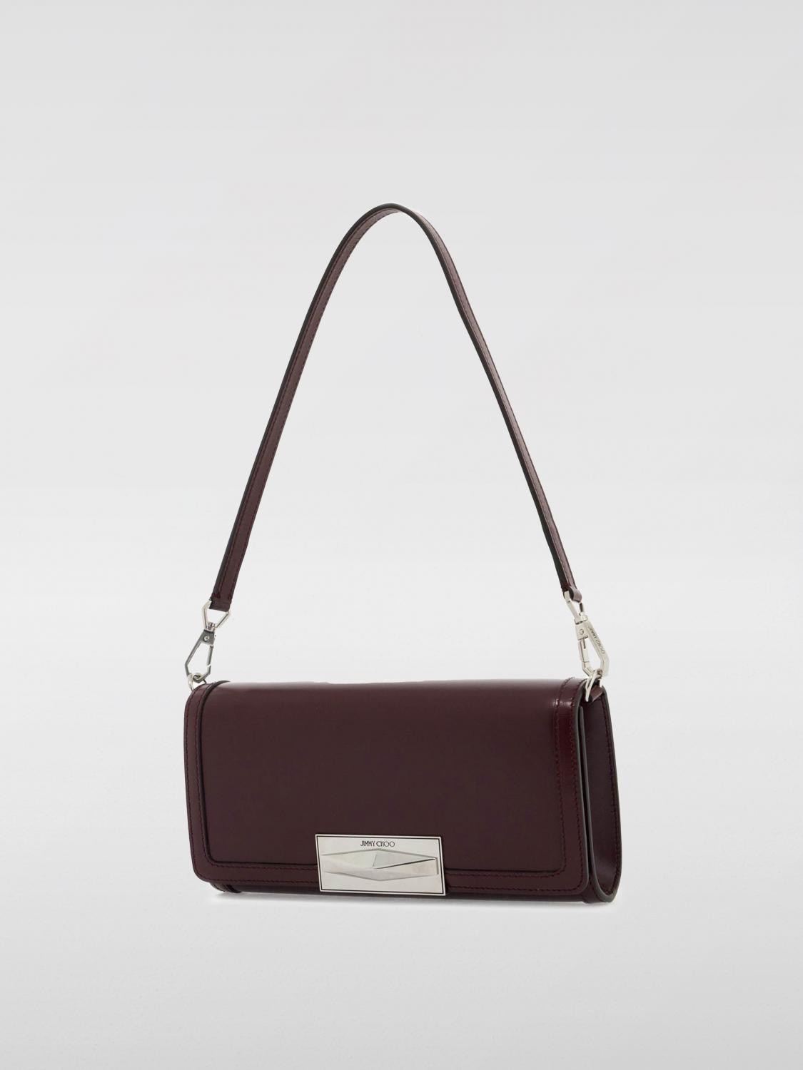 Giglio Borsa a spalla donna Jimmy Choo Italia