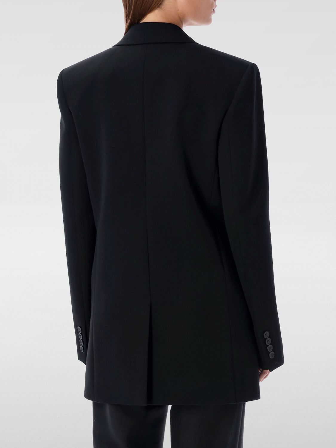Giglio Blazer Saint Laurent in lana Nuovo
