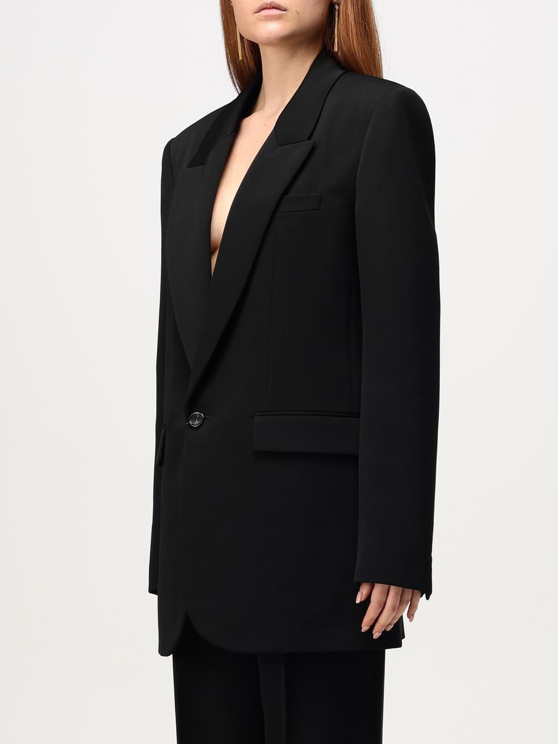 Giglio Blazer Saint Laurent in lana Nuovo