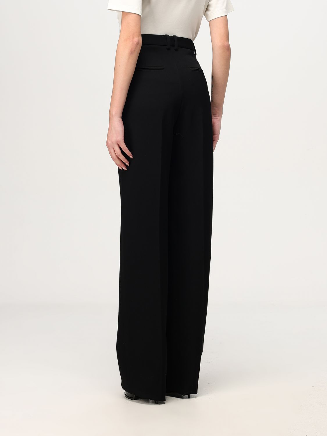 Giglio Pantalone donna Saint Laurent Qualità