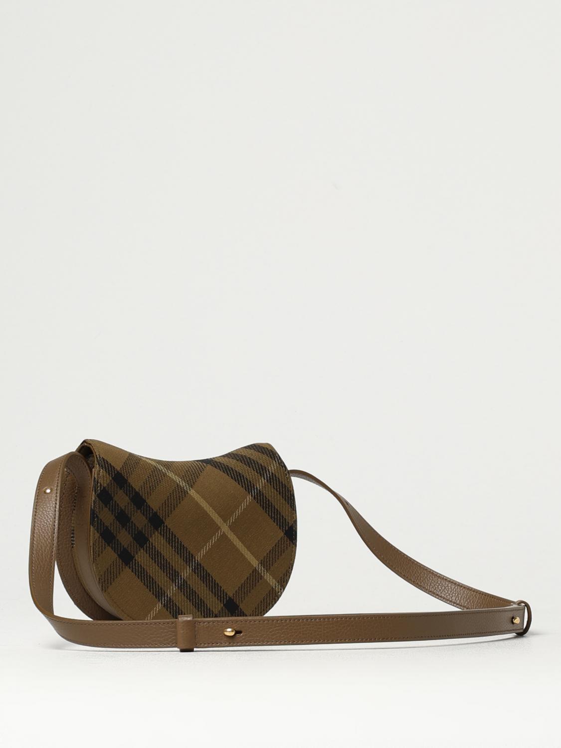 Giglio Borsa a spalla donna Burberry Vendita