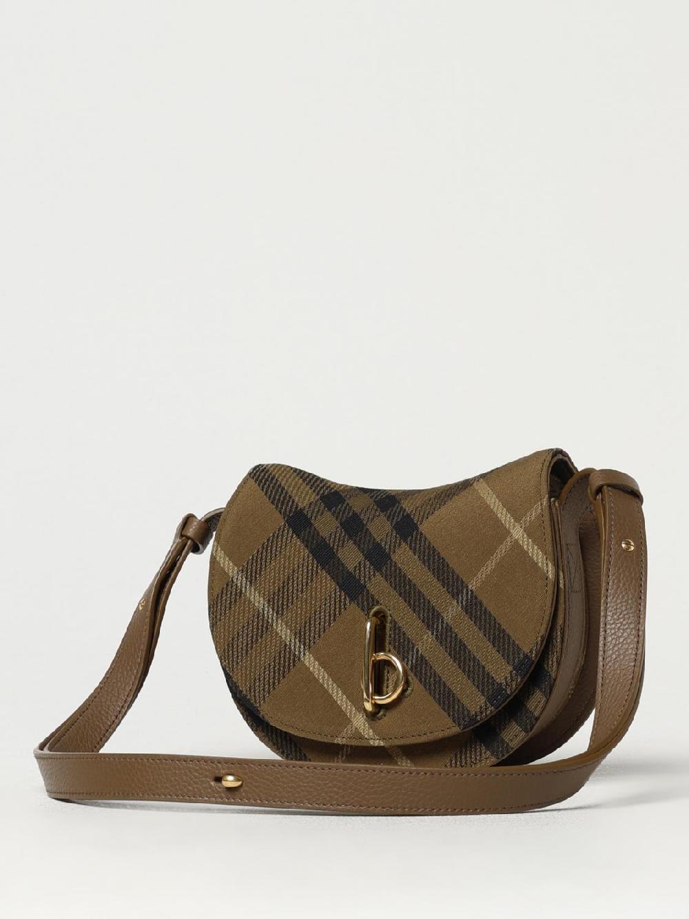 Giglio Borsa a spalla donna Burberry Vendita
