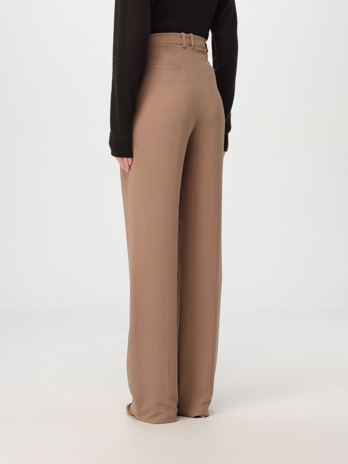 Giglio Pantalone donna Saint Laurent Qualità Garantita