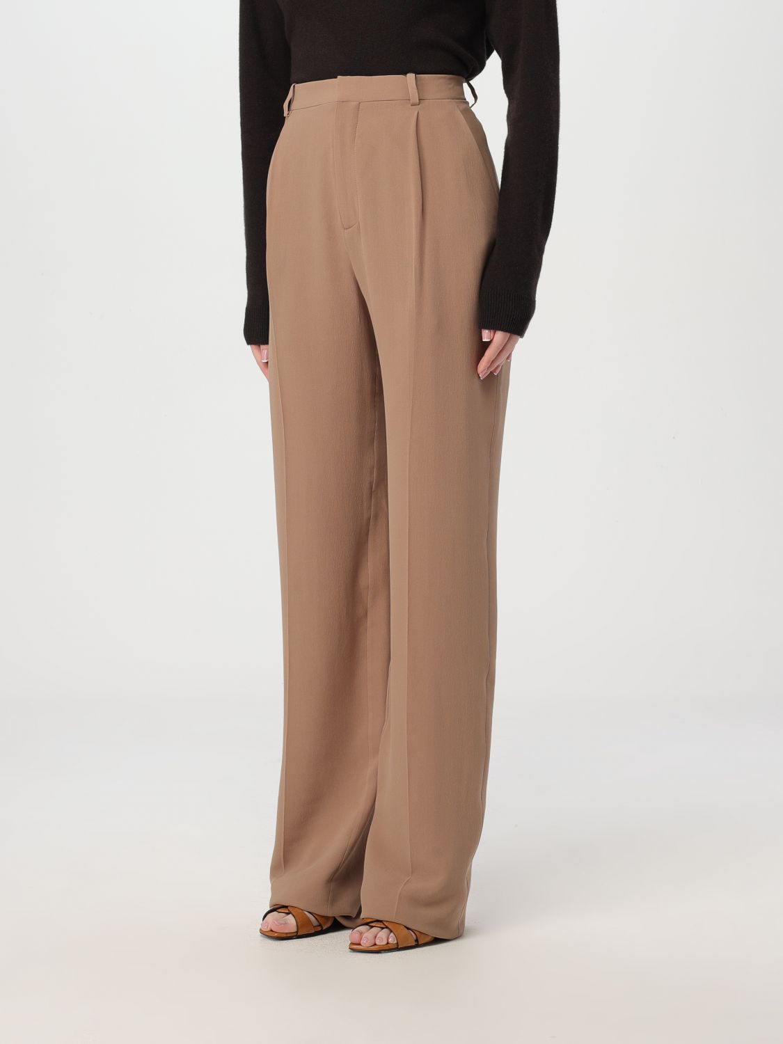 Giglio Pantalone donna Saint Laurent Qualità Garantita
