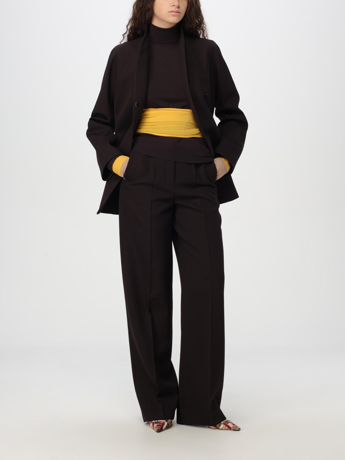 Giglio Pantalone donna fendi Negozi Online