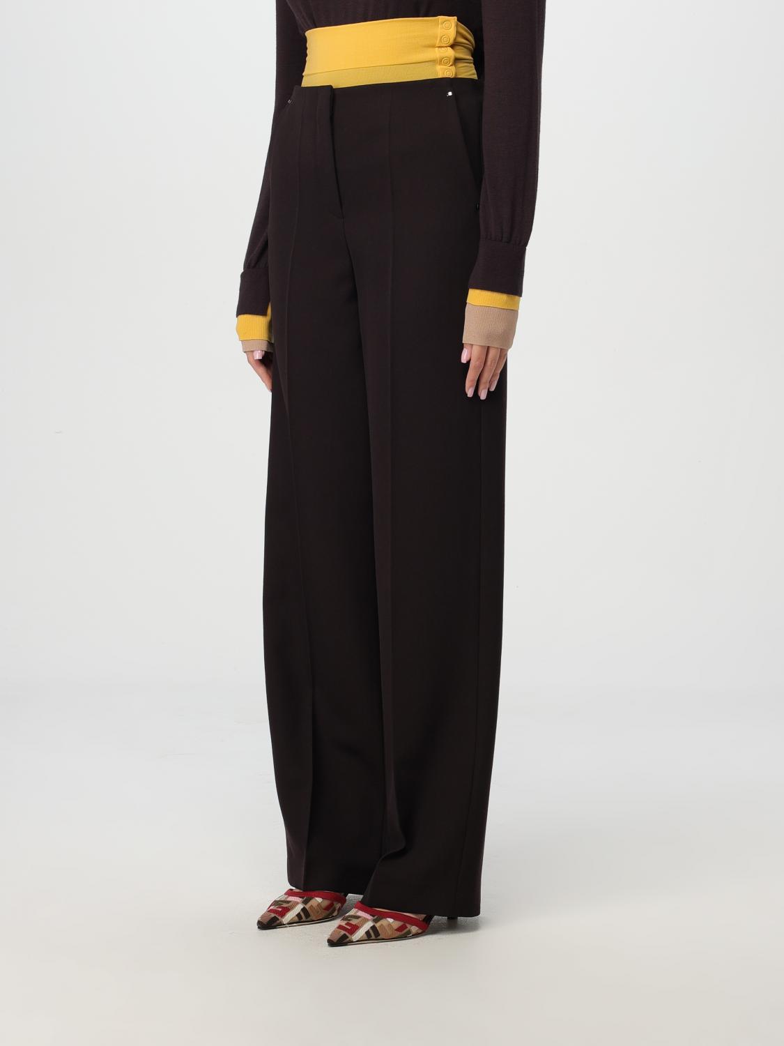 Giglio Pantalone donna fendi Negozi Online
