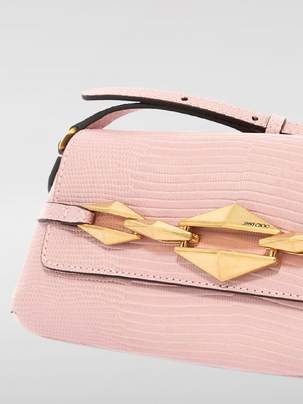 Giglio Borsa a spalla donna Jimmy Choo Presa