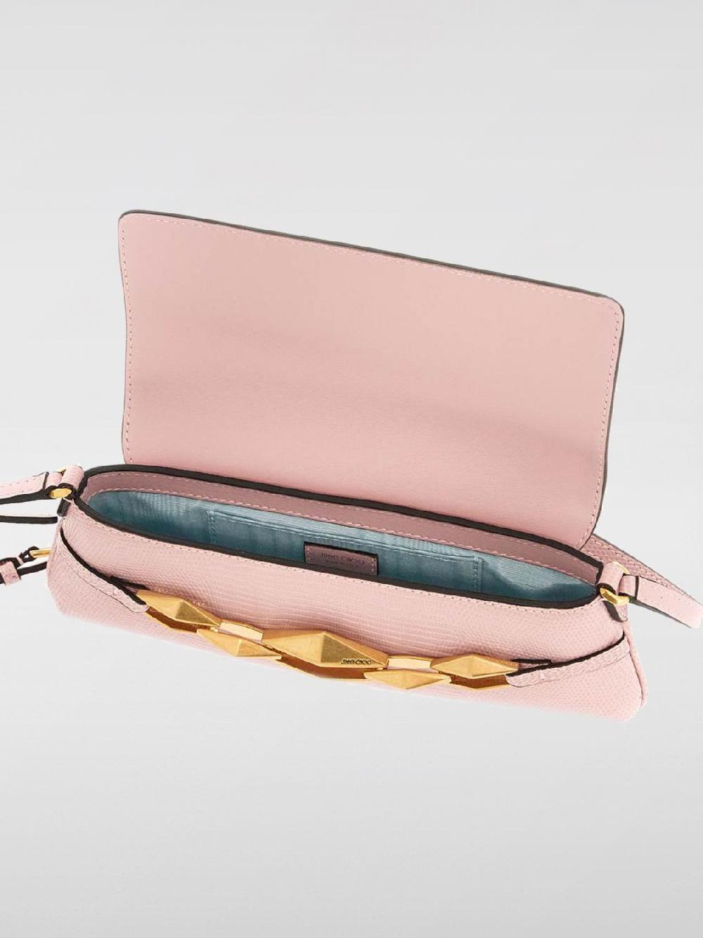 Giglio Borsa a spalla donna Jimmy Choo Presa