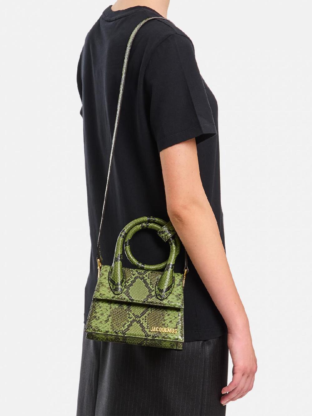 Giglio Borsa a spalla donna Jacquemus Offerta