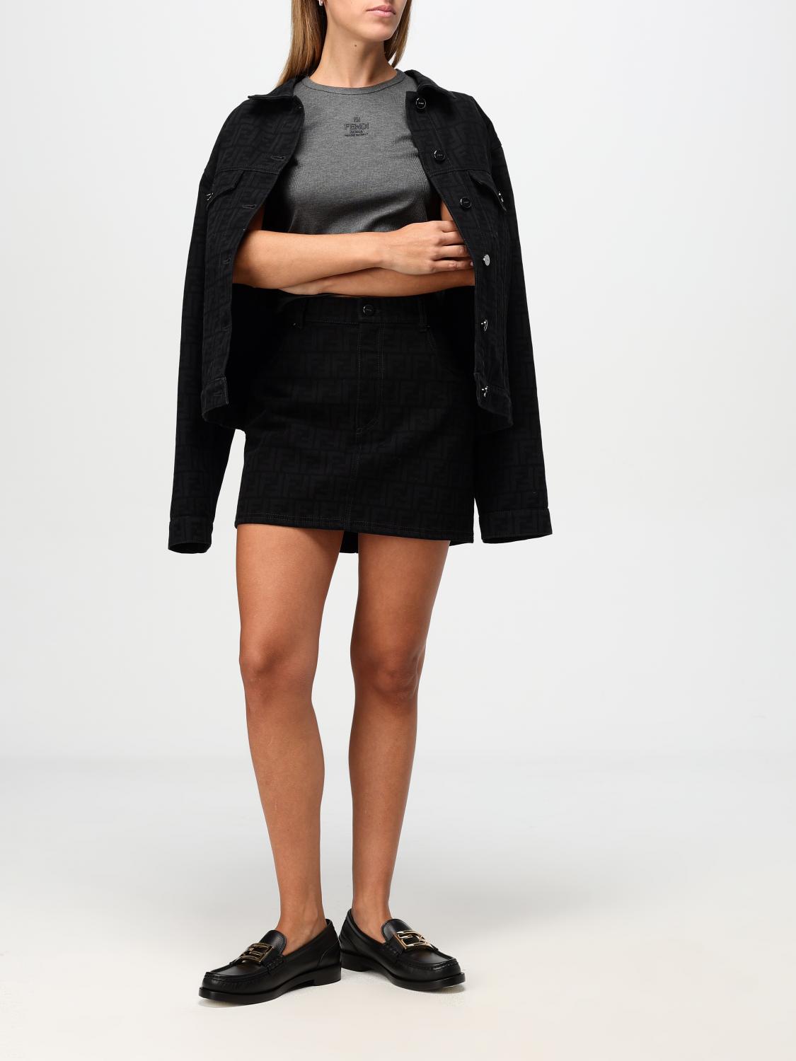 Giglio Giacca donna Fendi Outlet