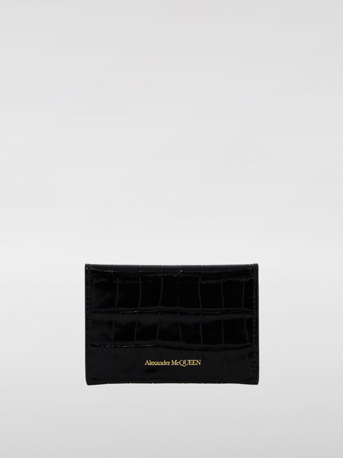 Giglio Portafoglio Skull Alexander McQueen Offerte